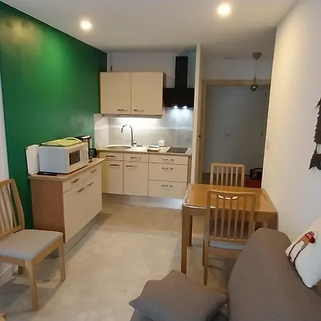 Appartement Arriu Mage 105 à Bielle Extérieur photo
