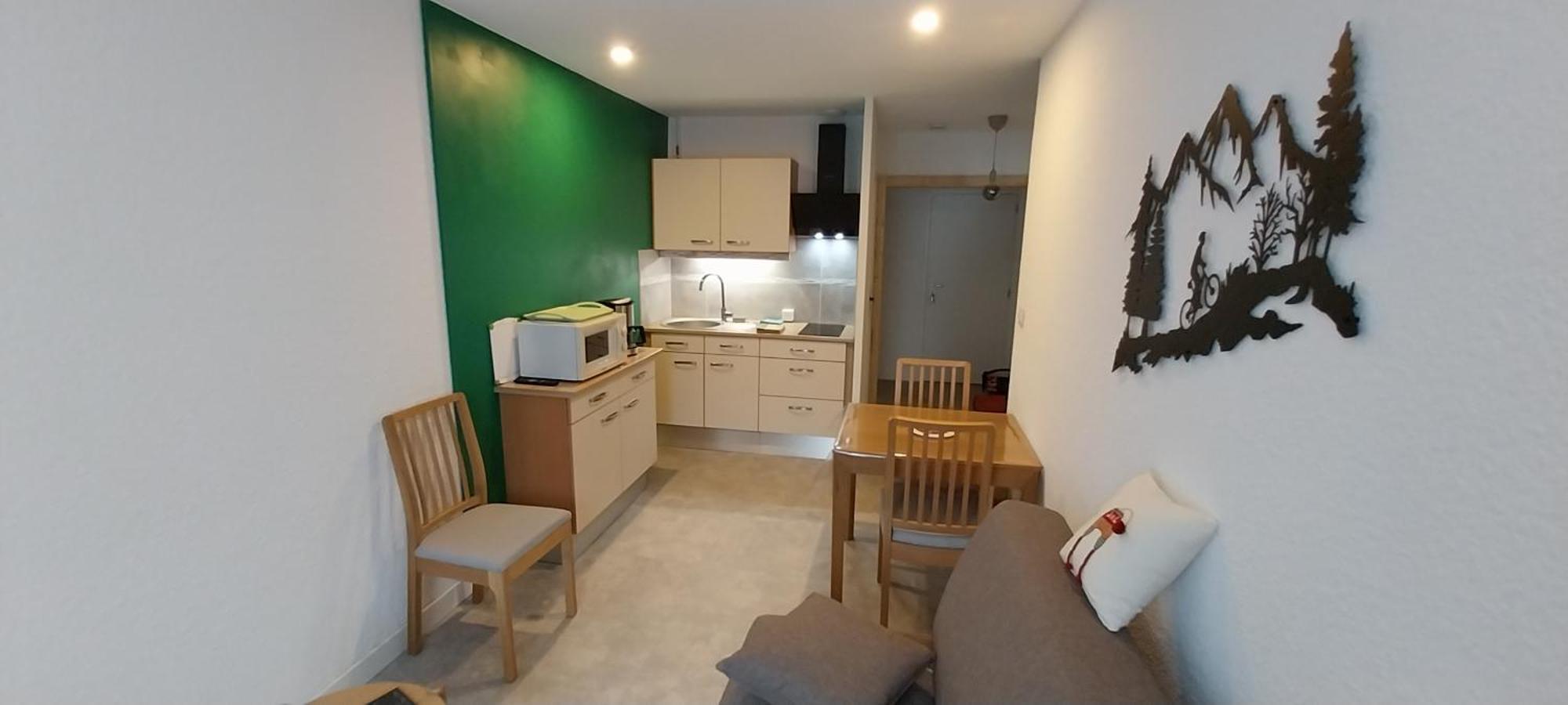Appartement Arriu Mage 105 Bielle